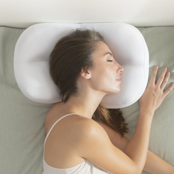 3D Anti-wrinkle Cloud Pillow