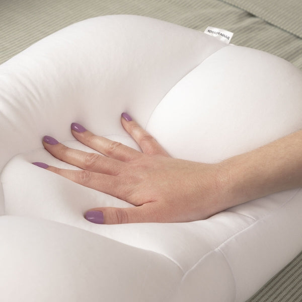 3D Anti-wrinkle Cloud Pillow