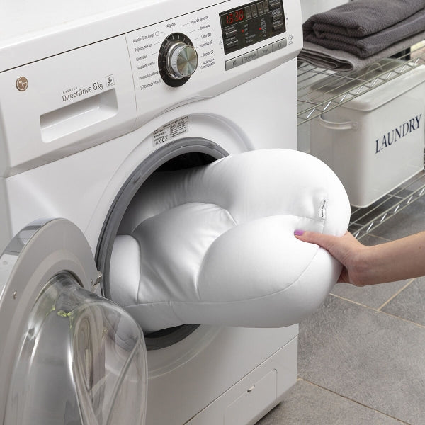 3D Anti-wrinkle Cloud Pillow