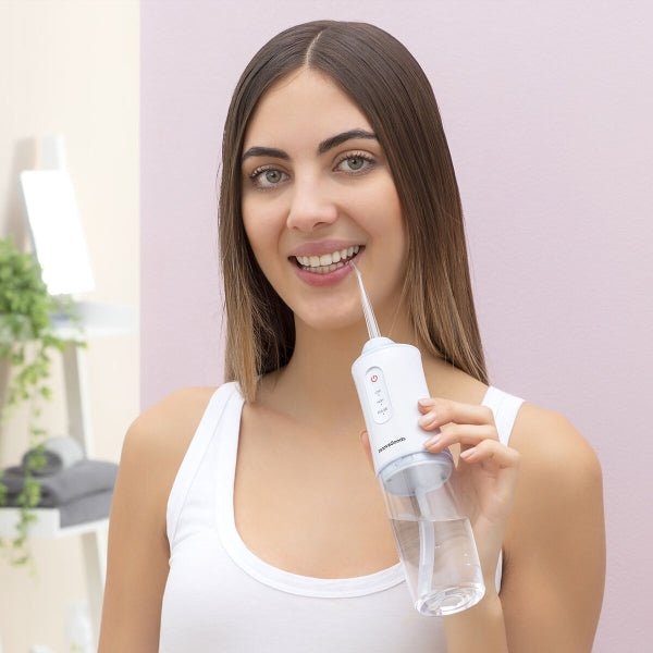 Portable Rechargeable Oral Irrigator