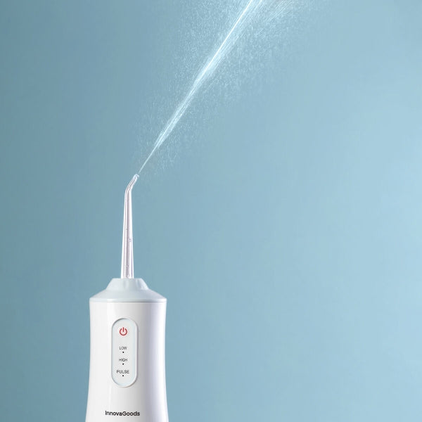 Portable Rechargeable Oral Irrigator