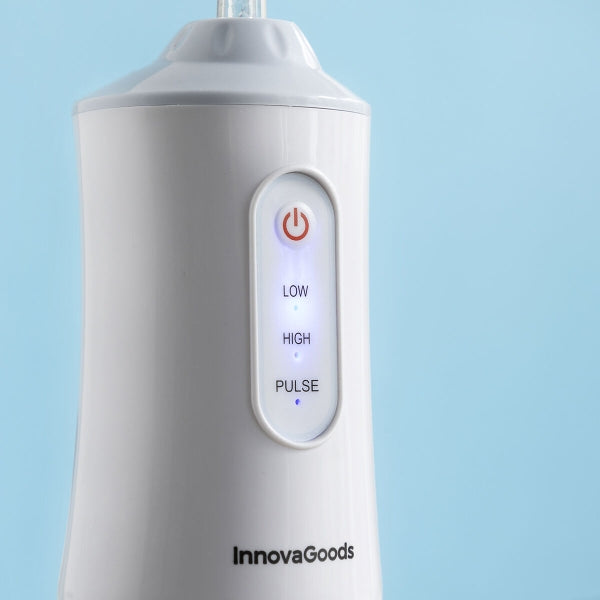 Portable Rechargeable Oral Irrigator