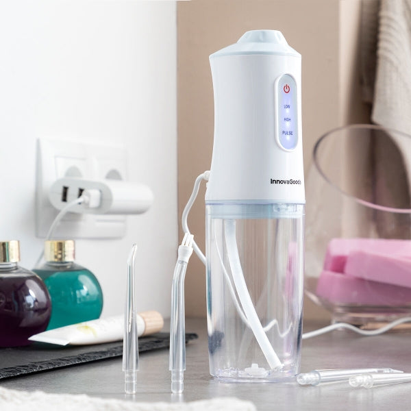 Portable Rechargeable Oral Irrigator