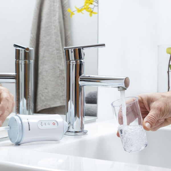 Portable Rechargeable Oral Irrigator