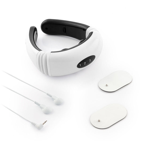 Electromagnetic Neck and Back Massager