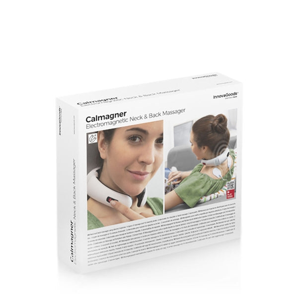 Electromagnetic Neck and Back Massager
