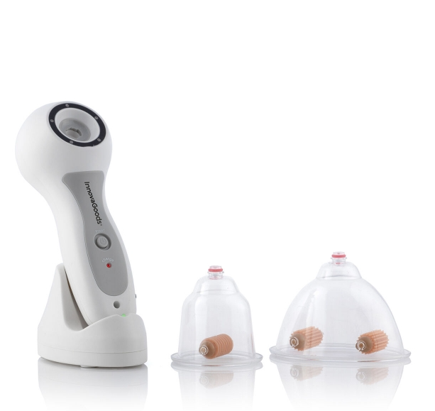 Anti-Cellulite Vacuum Device - Pro
