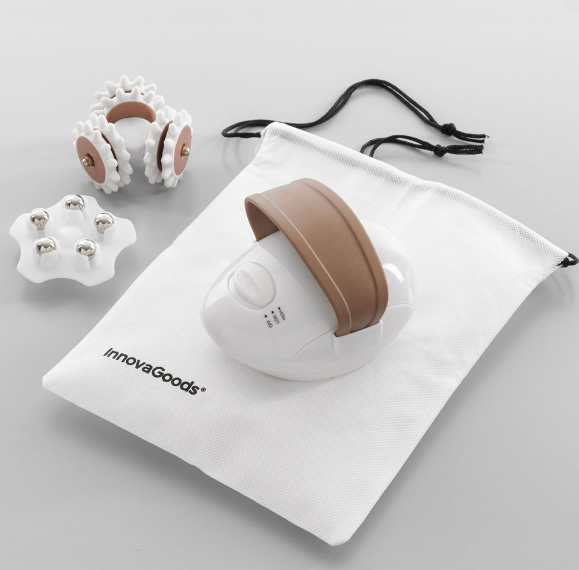Electric Anti-Cellulite Massager