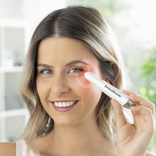 Anti-Ageing Eye Massager with Phototherapy, Thermotherapy and Vibration
