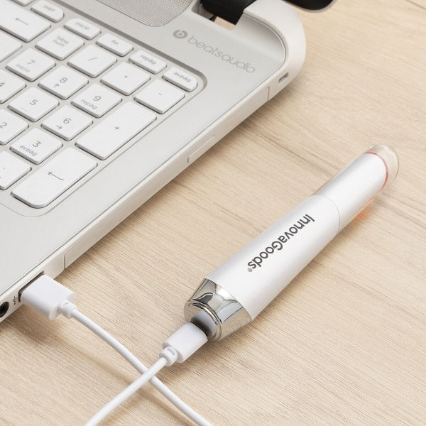 Anti-Ageing Eye Massager with Phototherapy, Thermotherapy and Vibration