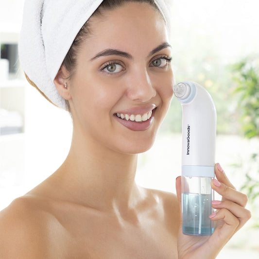 Rechargeable Facial Impurity Hydro-Cleanser