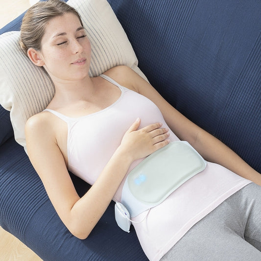 Rechargeable Wireless Massage and Heat Belt