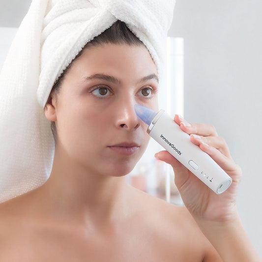 Rechargeable Electric Blackhead Facial Cleanser