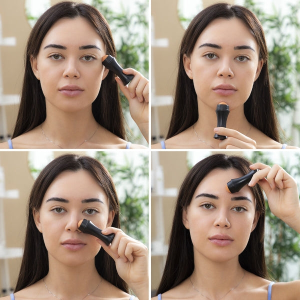 Mattifying Volcanic Facial Roller