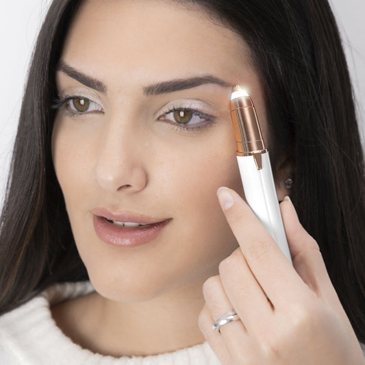 No-Pain Precision Hair Trimmer