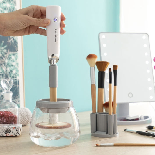 Automatic Make-up Brush Cleaner and Dryer