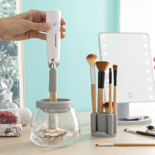 Automatic Make-up Brush Cleaner and Dryer