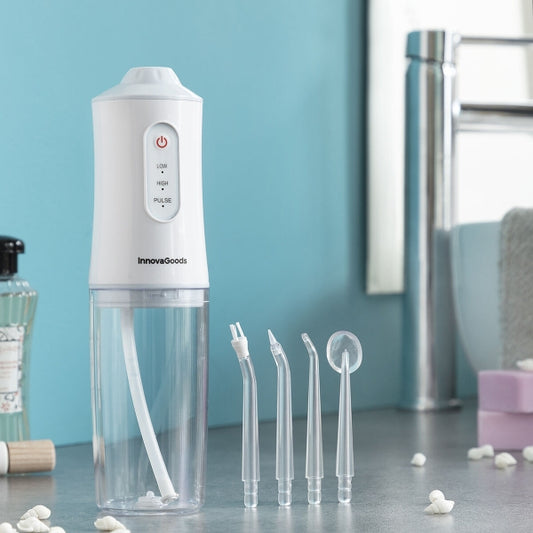 Portable Rechargeable Oral Irrigator