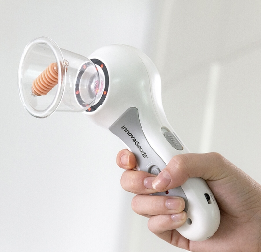 Anti-Cellulite Vacuum Device - Pro